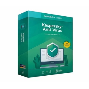 Anti-Virus 1 Dispositivo 1 Año KASPERSKY